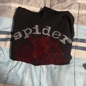sp5der hoodie